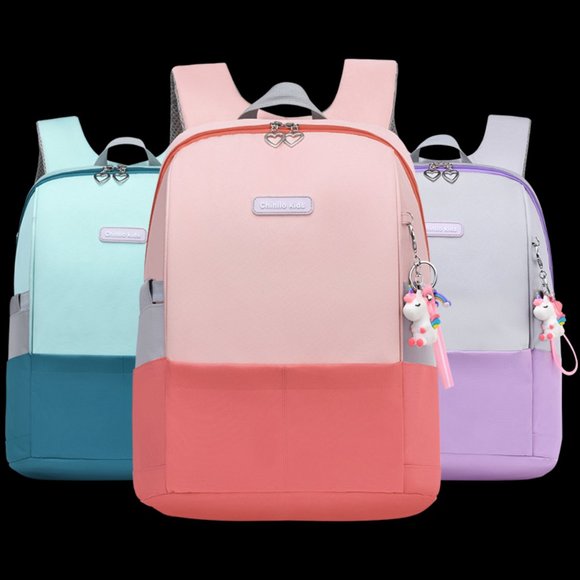 Cartoon Kids Bags Boy Cute Toddler School Backpack - Picture 2 of 7